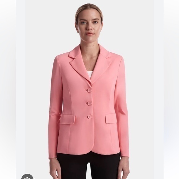 Nwt Capsule 121 Perseverance Blazer In Gerber Pink